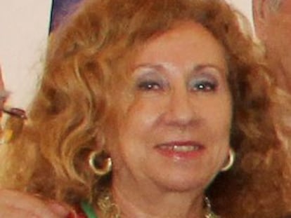 La abogada María Ángeles Lousa Gayoso.