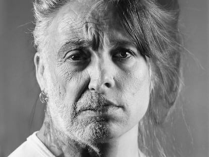 'Autorretrato: Nosotros' (2023), de Alberto García Alix.