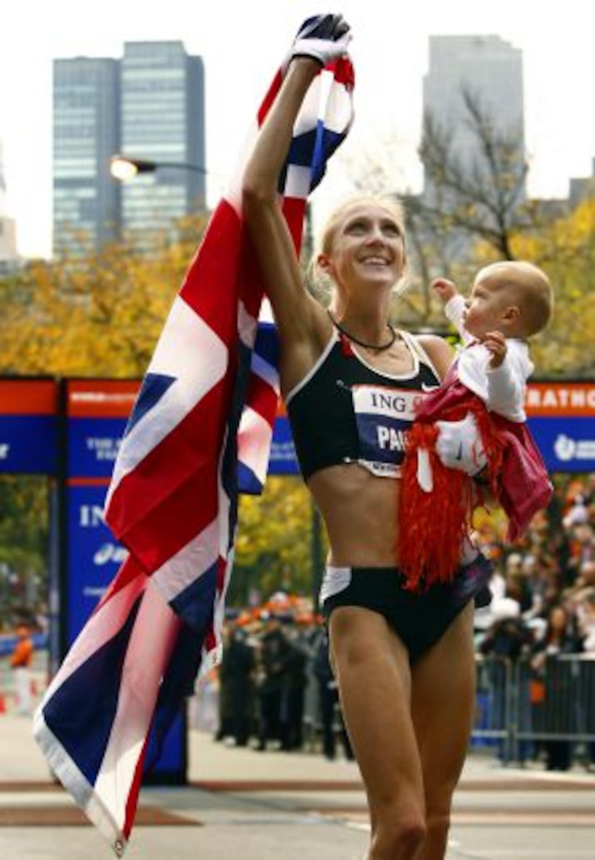 Radcliffe Ruddy Rowe Photo Radcliffe, sin subvención para Río 2016 | Deportes | EL PAÍS