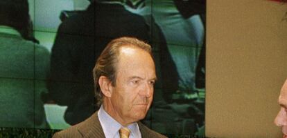 Jaime Botín, en una foto de archivo.
