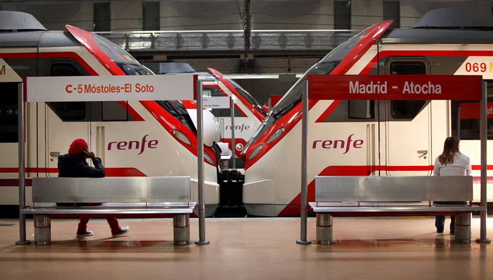 La C-5 de Cercanías Madrid recupera la normalidad el lunes tras un mes de obras