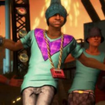 Dance Central, juego de Kinect