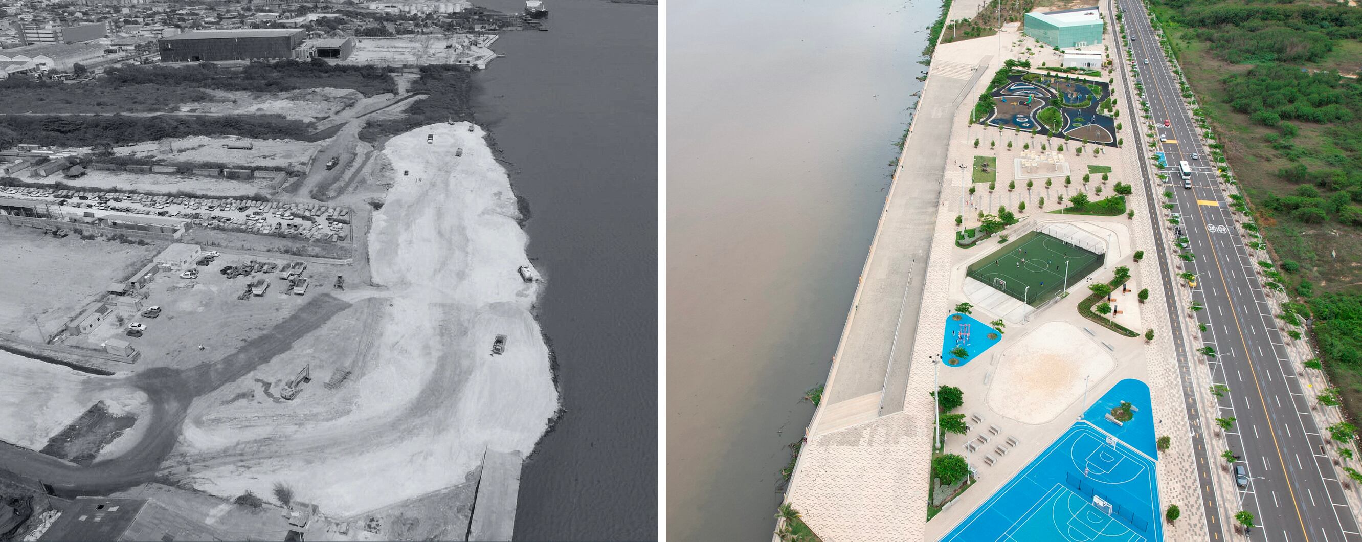 Barranquilla: dalla corruzione alla crescita urbana in due decenni