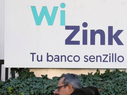 WiZink reduce pérdidas a la mitad en el primer semestre por las menores provisiones