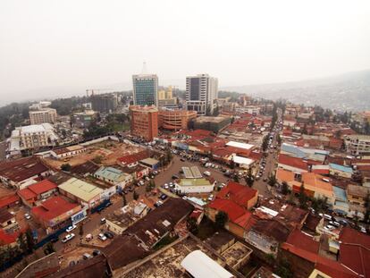 Kigali o la (de)construcción de un mito