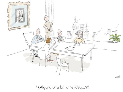 Any other brilliant ideas?