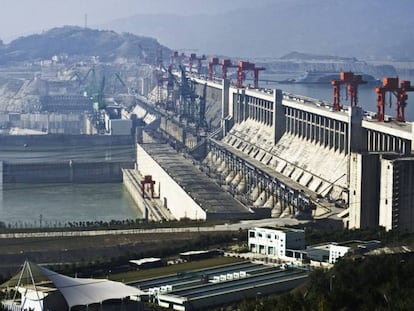 China Three Gorges se lanza a la comercialización eléctrica en España