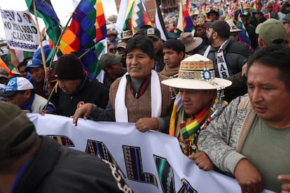 Evo Morales