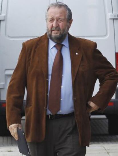 El alcalde de Lugo, Xosé López Orozco.