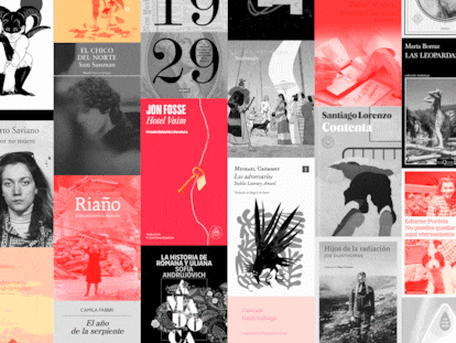 Los 25 libros más esperados de octubre