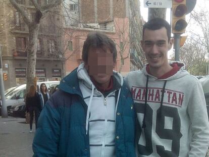 En Laso i en Diego.
