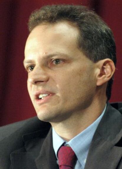 Alejandro Werner, nuevo director del departamento del Hemisferio Occidental del FMI.