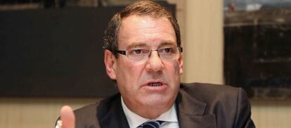 Juan Molas, presidente de la Confederación de Hoteles y Alojamientos Turísticos (Cehat).
