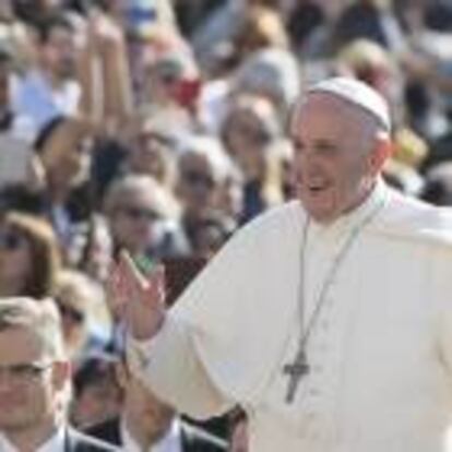 AUDIENCIA DEL PAPA