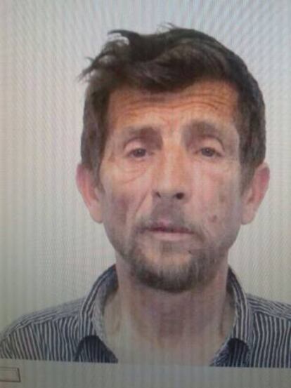 Juan José Fernandez, condenado por matar a su mujer.