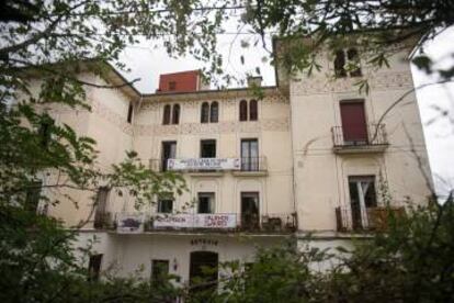 La Casa Buenos Aires, a Vallvidrera.