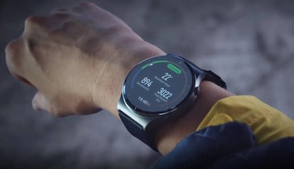 Huawei Watch 2 Pro