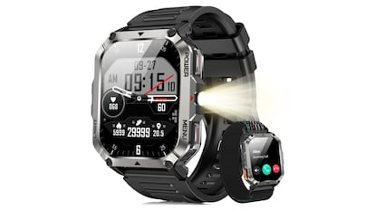 relojes inteligentes en oferta por black friday