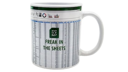 regalo amigo invisible unisex 10 euros: taza para el café o el té de 300 ml de capacidad.