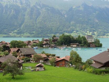 Un agujero negro en Ginebra