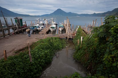 Lago de Atitlán