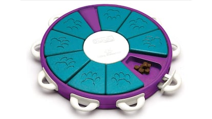 Juguete interactivo para perros Dog Twister de Outward Hound, varios modelos