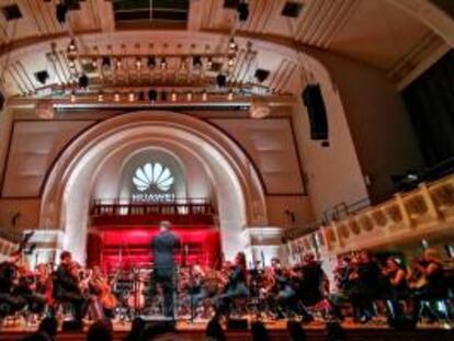 La English Session Orchesta interpreta este lunes en el Cadogan Hall de Londres la nueva sinfonía de Schubert.