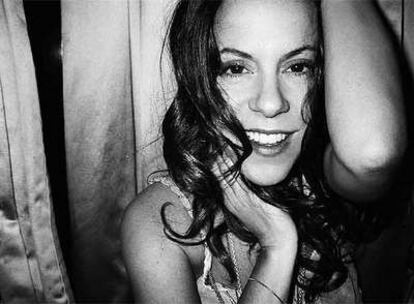 Bebel Gilberto, en una fotografía de promoción.