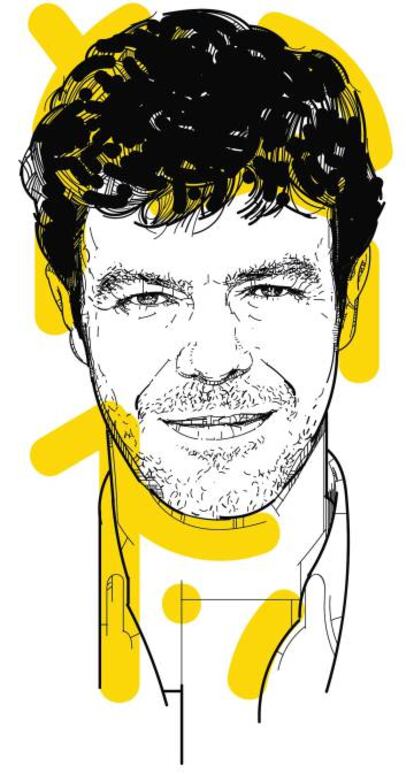 Pablo Heras-Casado, visto por Setanta.