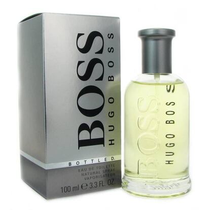 Aguantar 20 años en plena forma es todo un reto. Este ‘eau de toilette’ lo ha logrado gracias a una fórmula que resume la masculinidad actual e incorpora una nota de manzana roja. </p> <strong>Precio.</strong> 39,60€/100ml