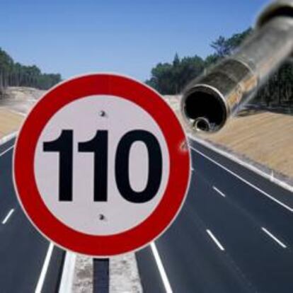 El límite de 110 kilómetros por hora será historia a partir del 1 de julio.