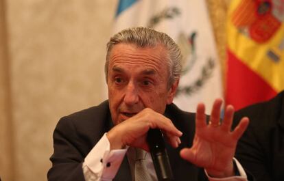 El presidente de la CNMC, Jos&eacute; Mar&iacute;a Mar&iacute;n Quemada. 