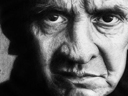 Johnny Cash: la gran novela americana