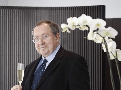Bonet vivió su etapa más amarga durante la <i>guerra del cava.</i>