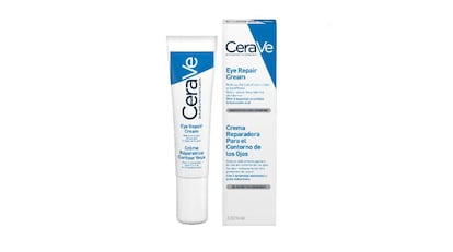 Uno de los productos más populares para reducir las ojeras. CERAVE.