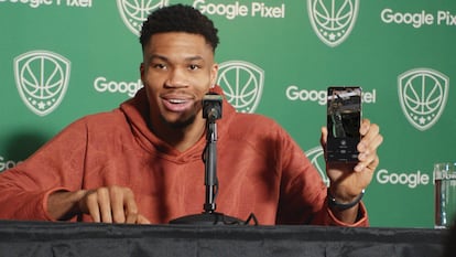 Giannis Antetokounmpo