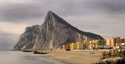 Peñón de Gibraltar