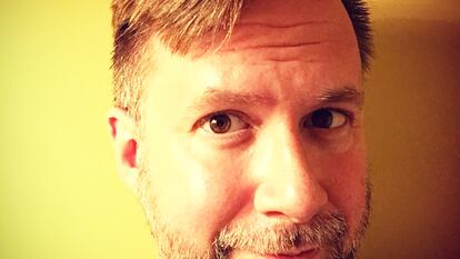 Andrew Reinhard, arqueólogo especializado en videojuegos