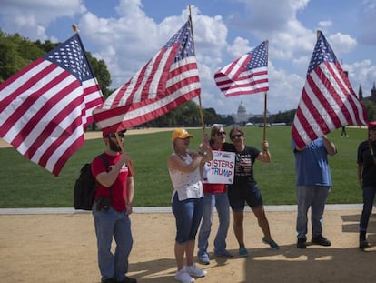 Defensores de Trump