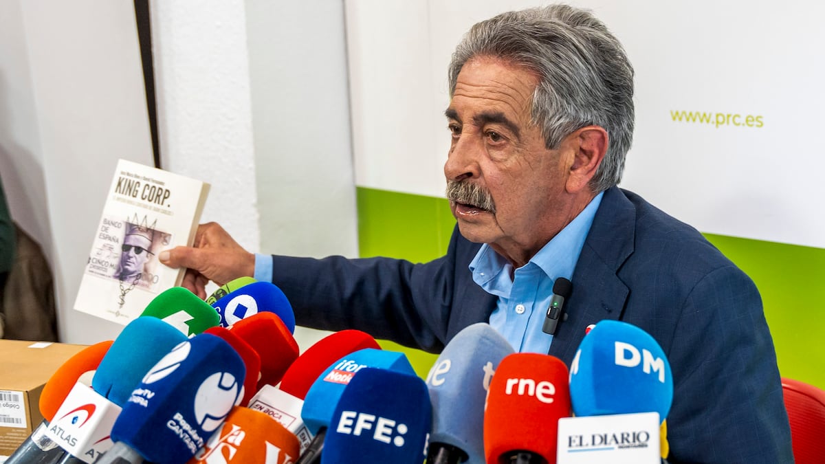 Revilla: «Es mezquino que un rey inviolable demande a un ciudadano de a pie»