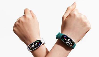 Xiaomi Smartband 7