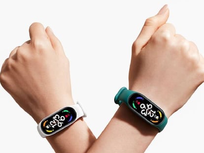 Xiaomi Smartband 7