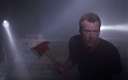 La niebla, de Frank Darabont