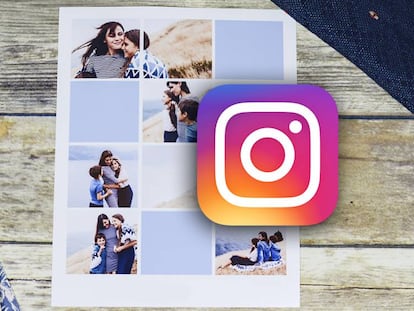 Ahora podrás compartir un collage de varias fotos en las stories de Instagram