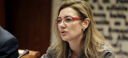 La secretaria de Estado de Presupuestos y Gastos, Marta Fern&aacute;ndez Curr&aacute;s.