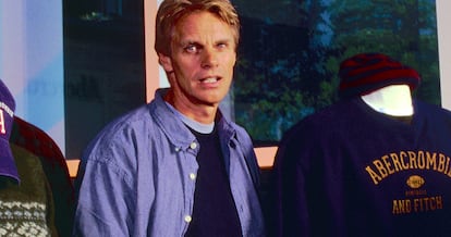 Mike Jeffries, former CEO of Abercrombie & Fitch.