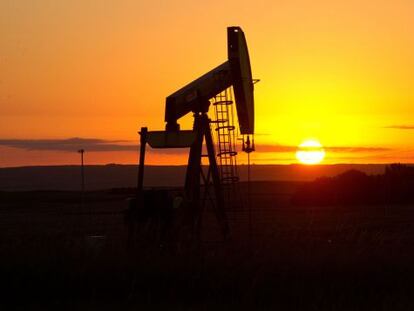 Produção de petróleo em Dakota do Norte