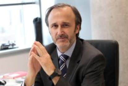 Laurent Benard, director de marketing de Peugeot España