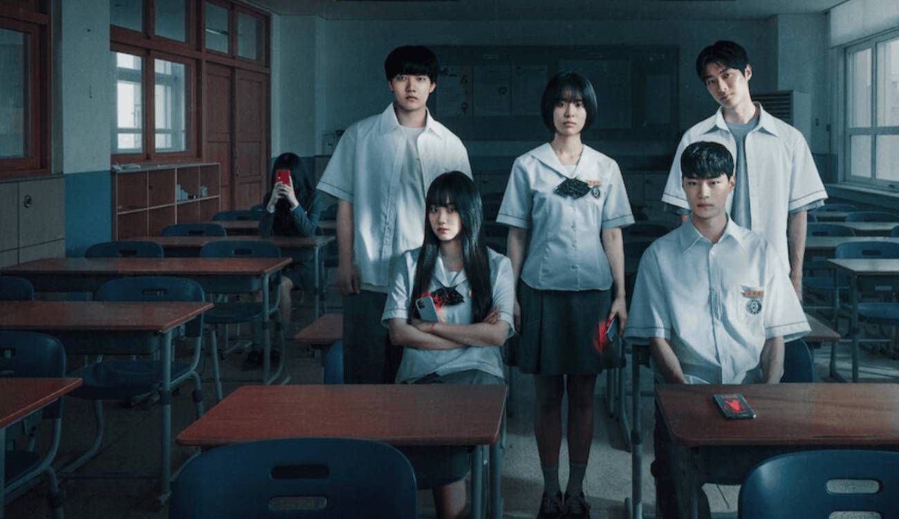 Esta nueva miniserie de terror coreana está disponible en Netflix, tiene 8 capítulos y es perfecta para una maratón