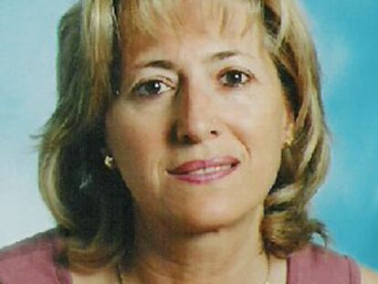 Benita del Valle.